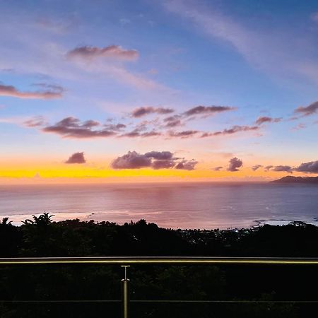 Tahiti Moeatama : Villa Nui Avec Piscine Privee Papeete  Buitenkant foto